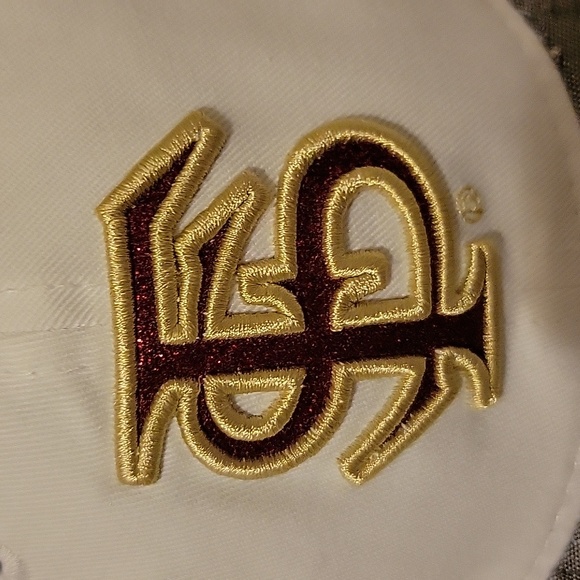 NWT: New Era 9TWENTY Womens Florida State Cap - Picture 6 of 11